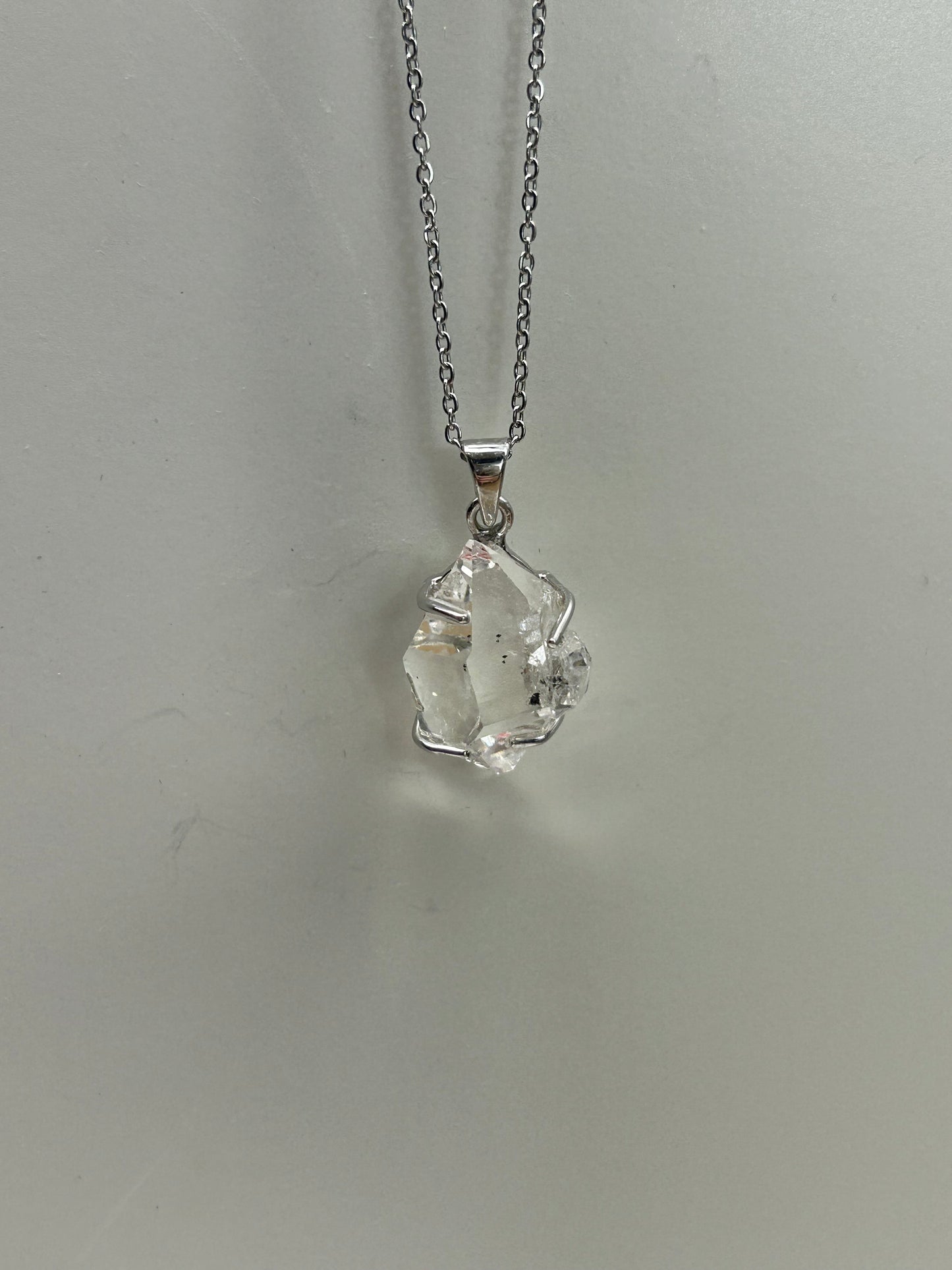 Herkimar Diamond Necklace