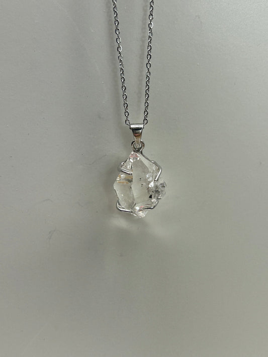 Herkimar Diamond Necklace