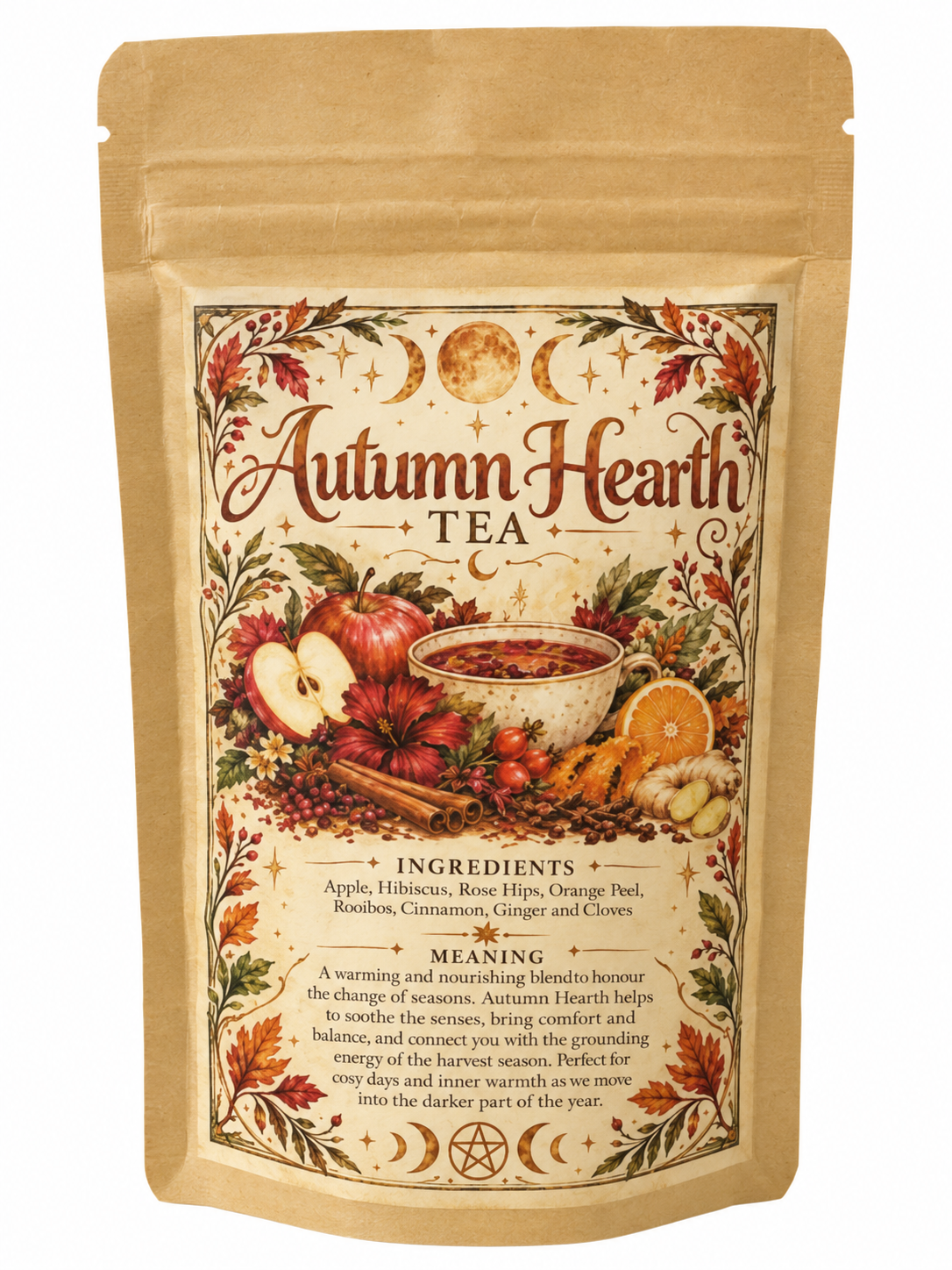 Autumn Herb Tea