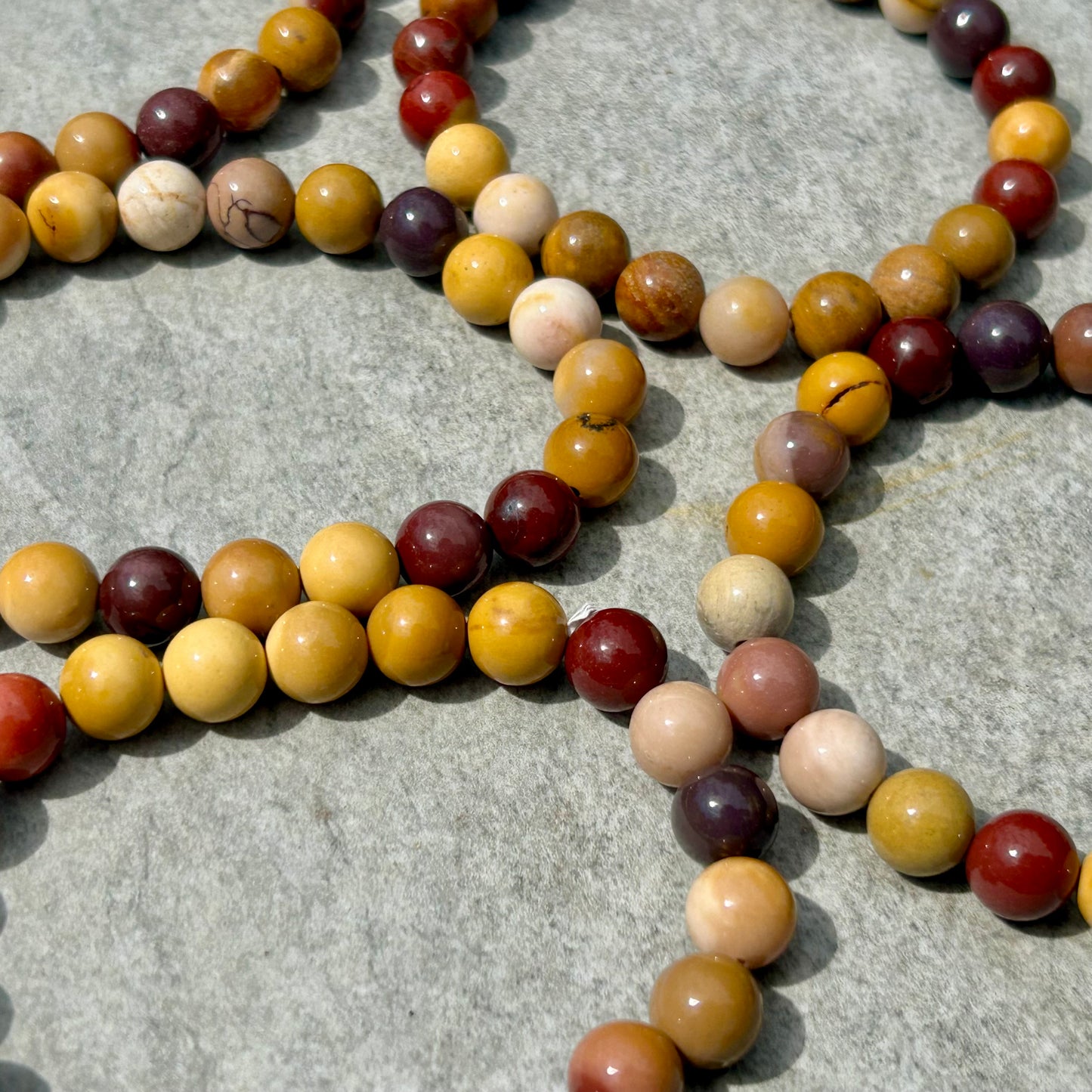Mookite Bracelet 8mm
