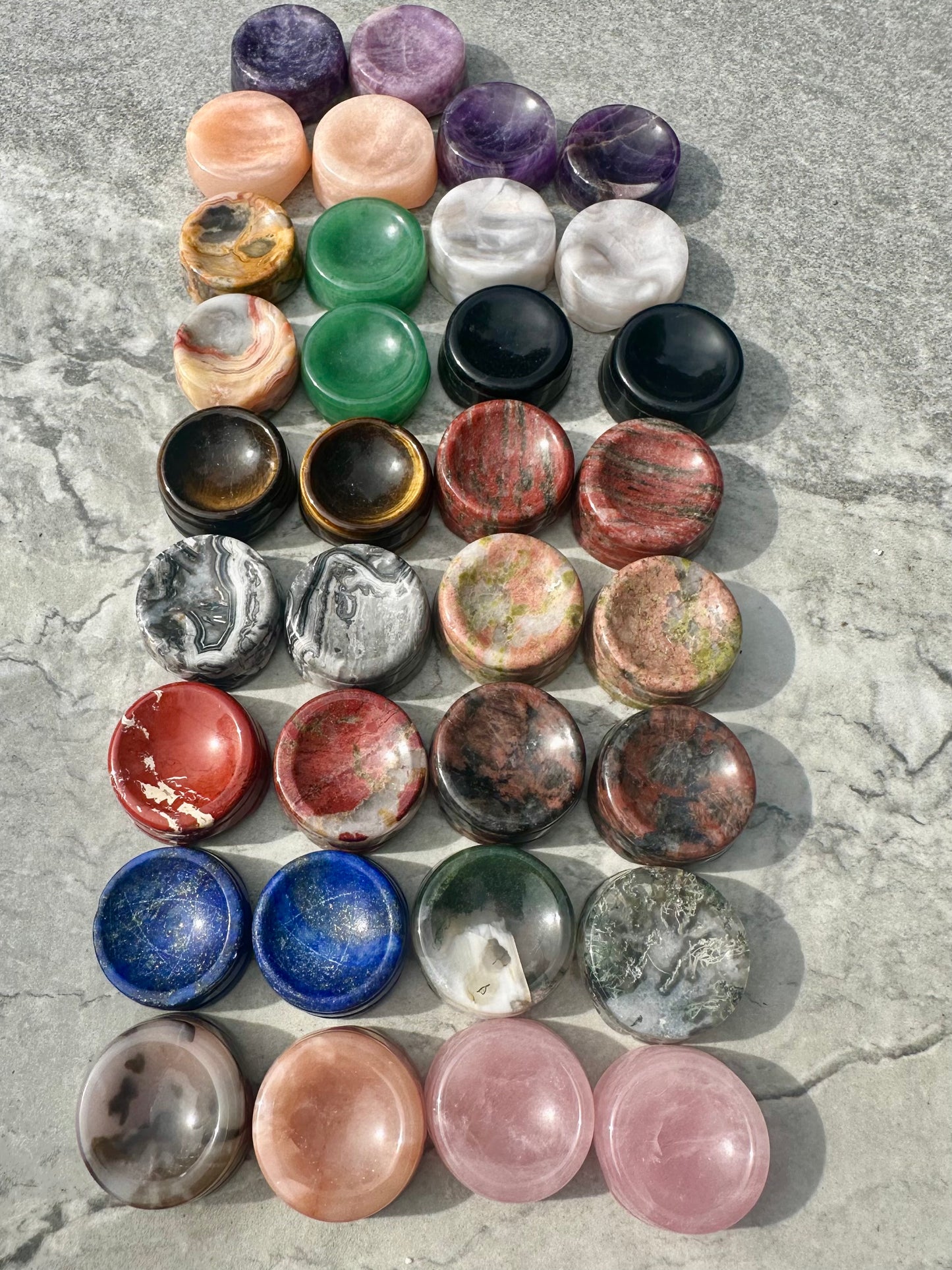 Sphere Stands