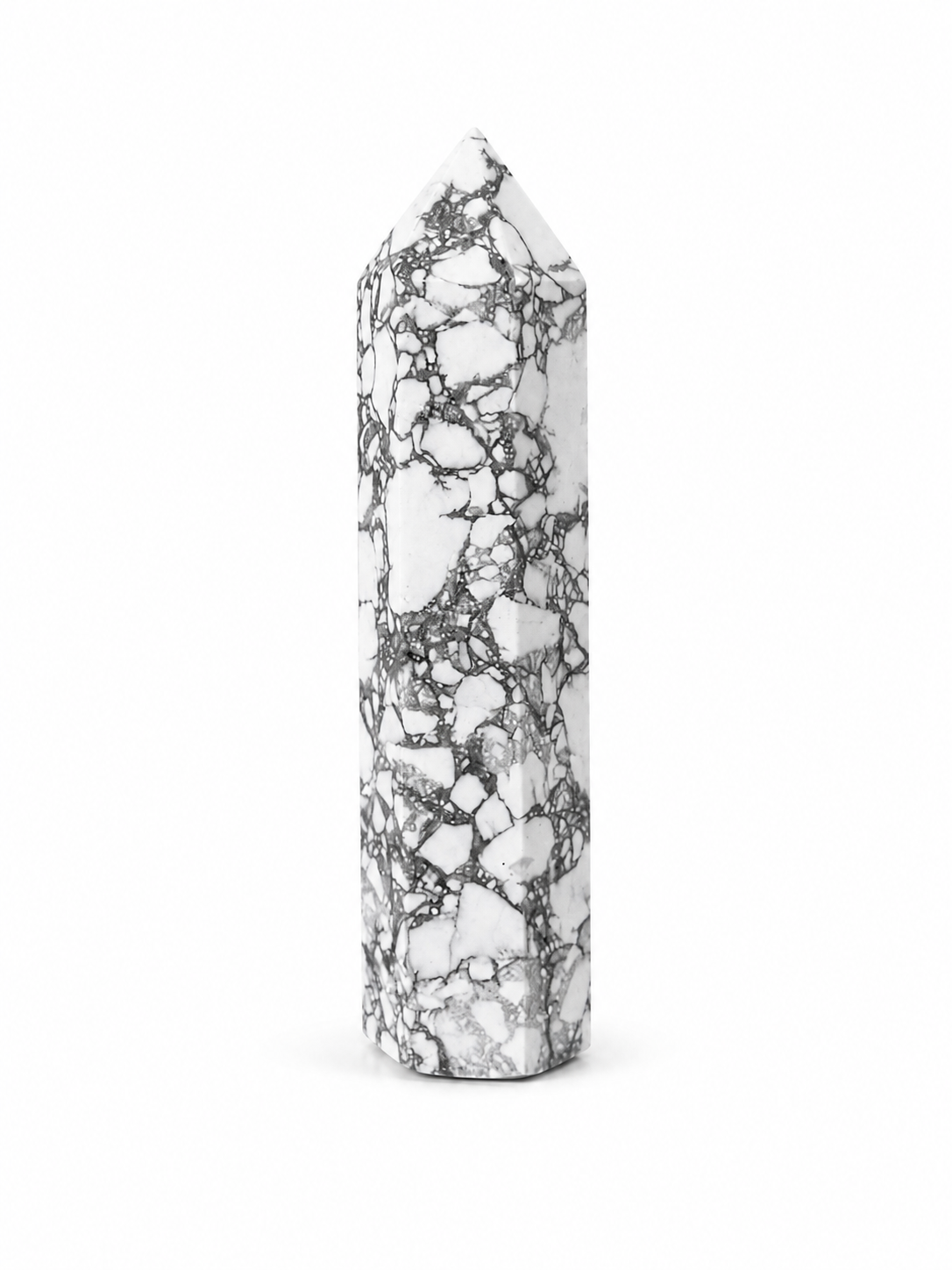 Howlite Towers