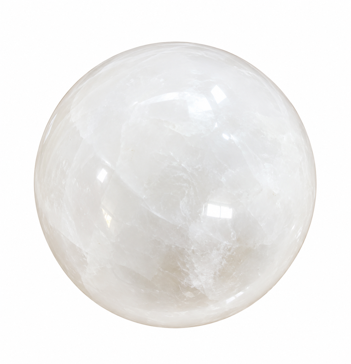 Selenite Sphere
