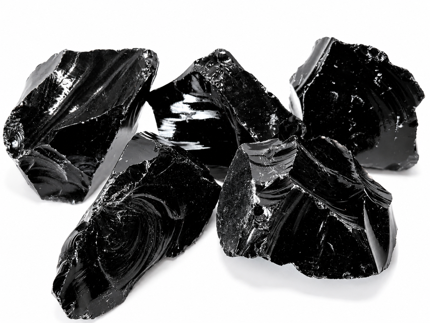 Large Obsidian Raws