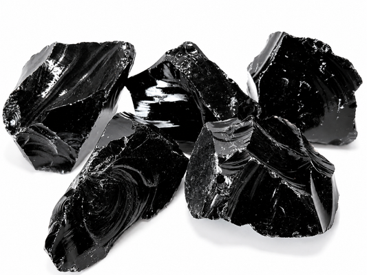 Large Obsidian Raws