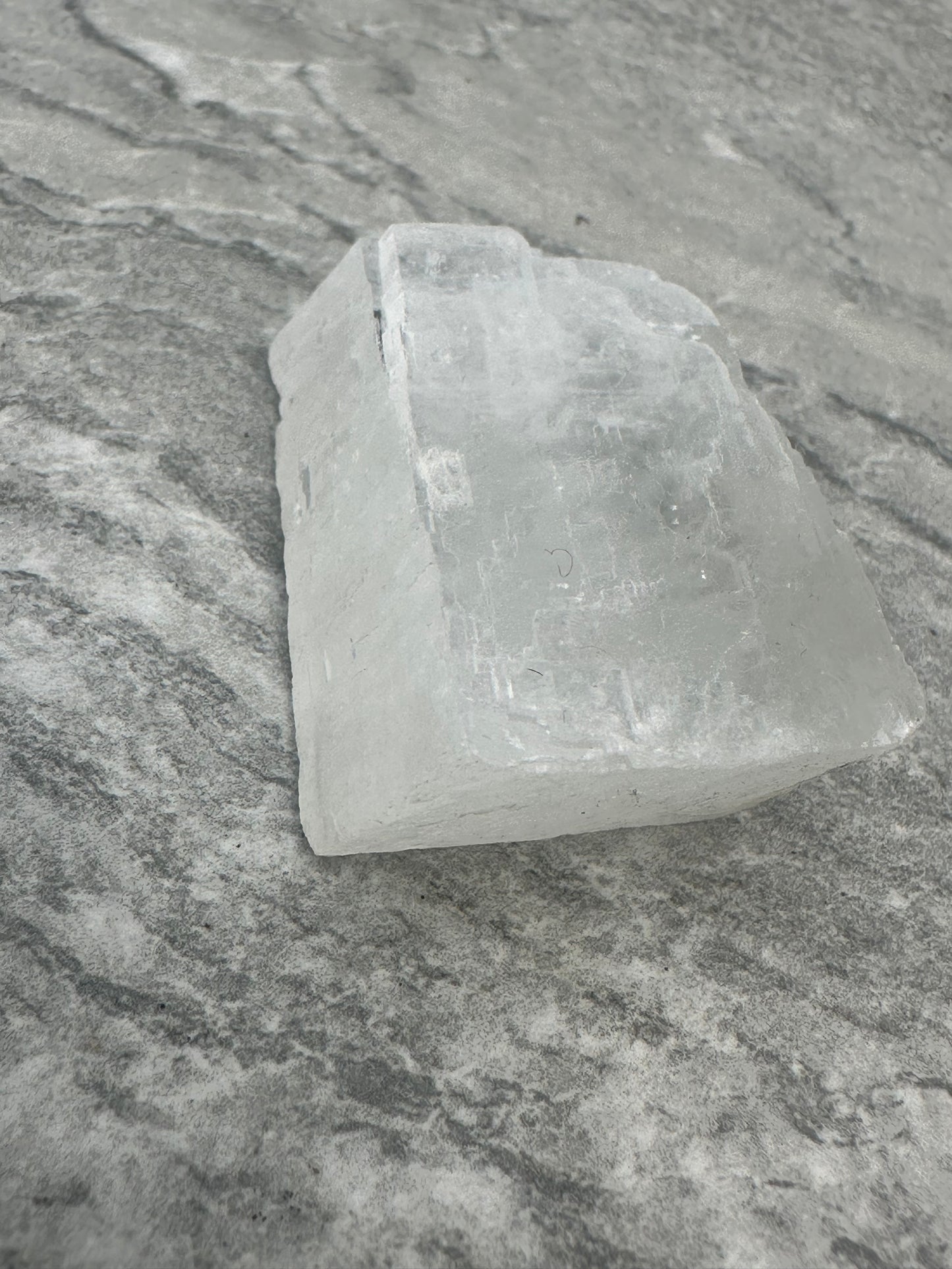 Calcite cubes