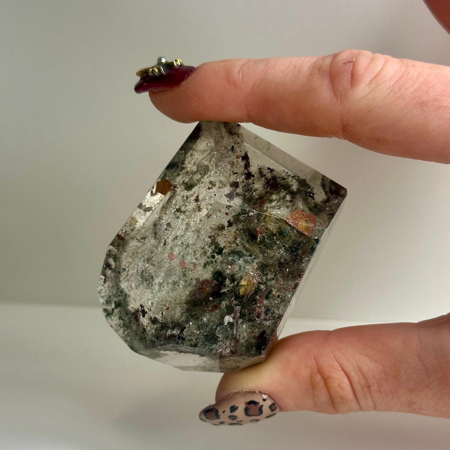 Garden Quartz Free From