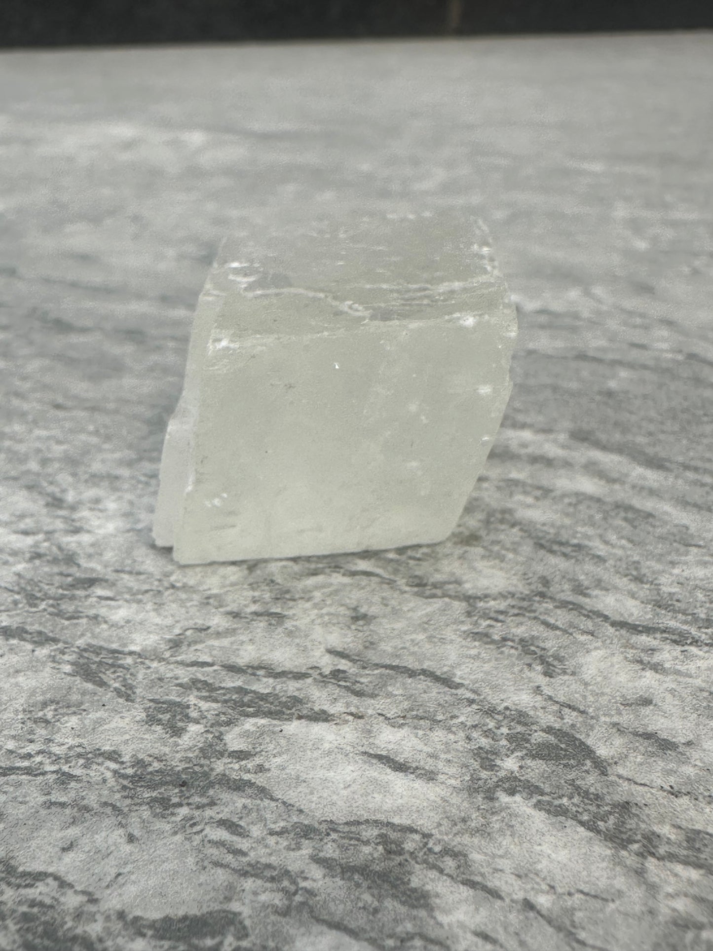 Calcite cubes