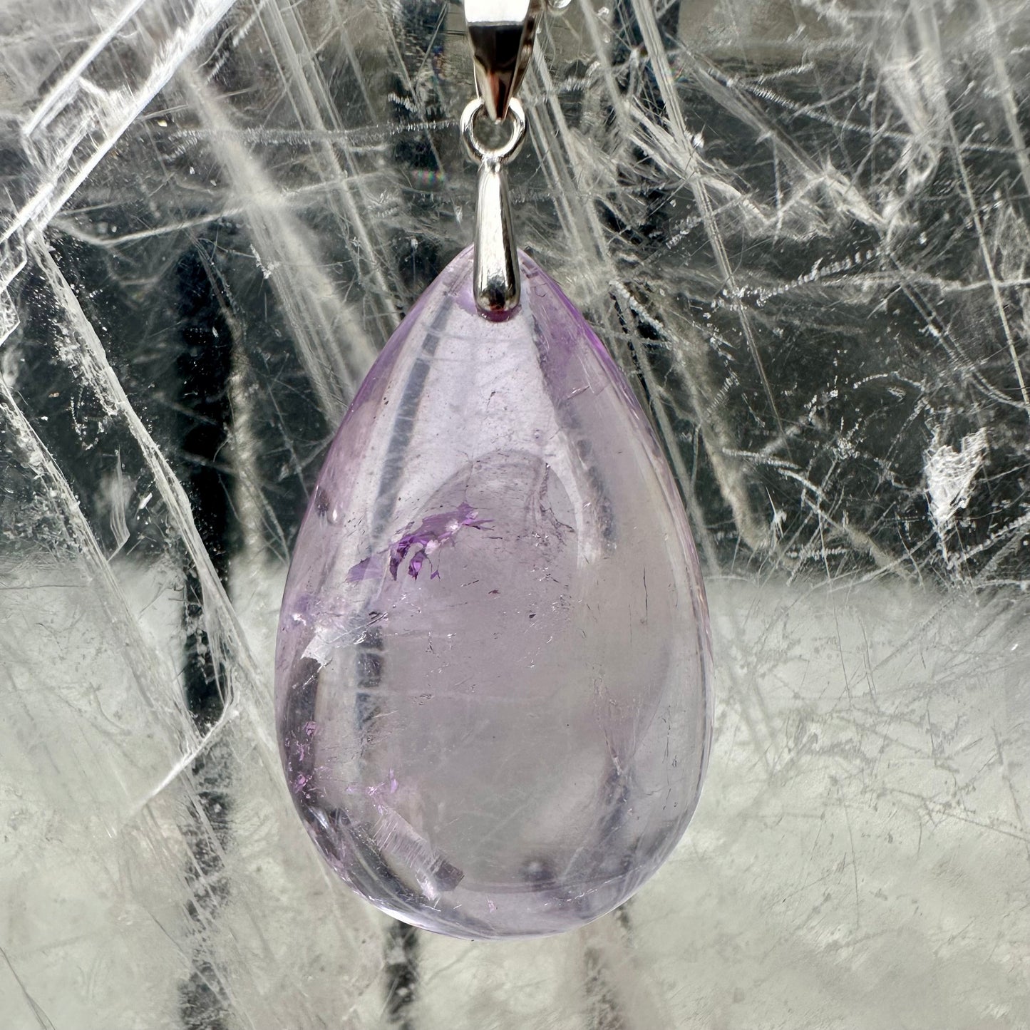 Lavender Amethyst ￼