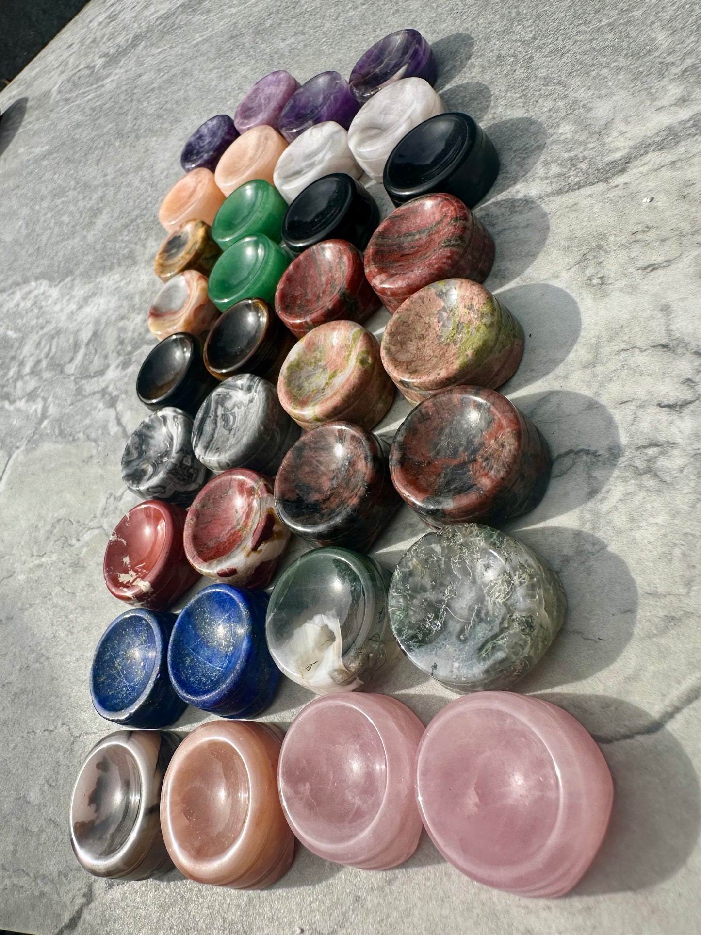 Sphere Stands