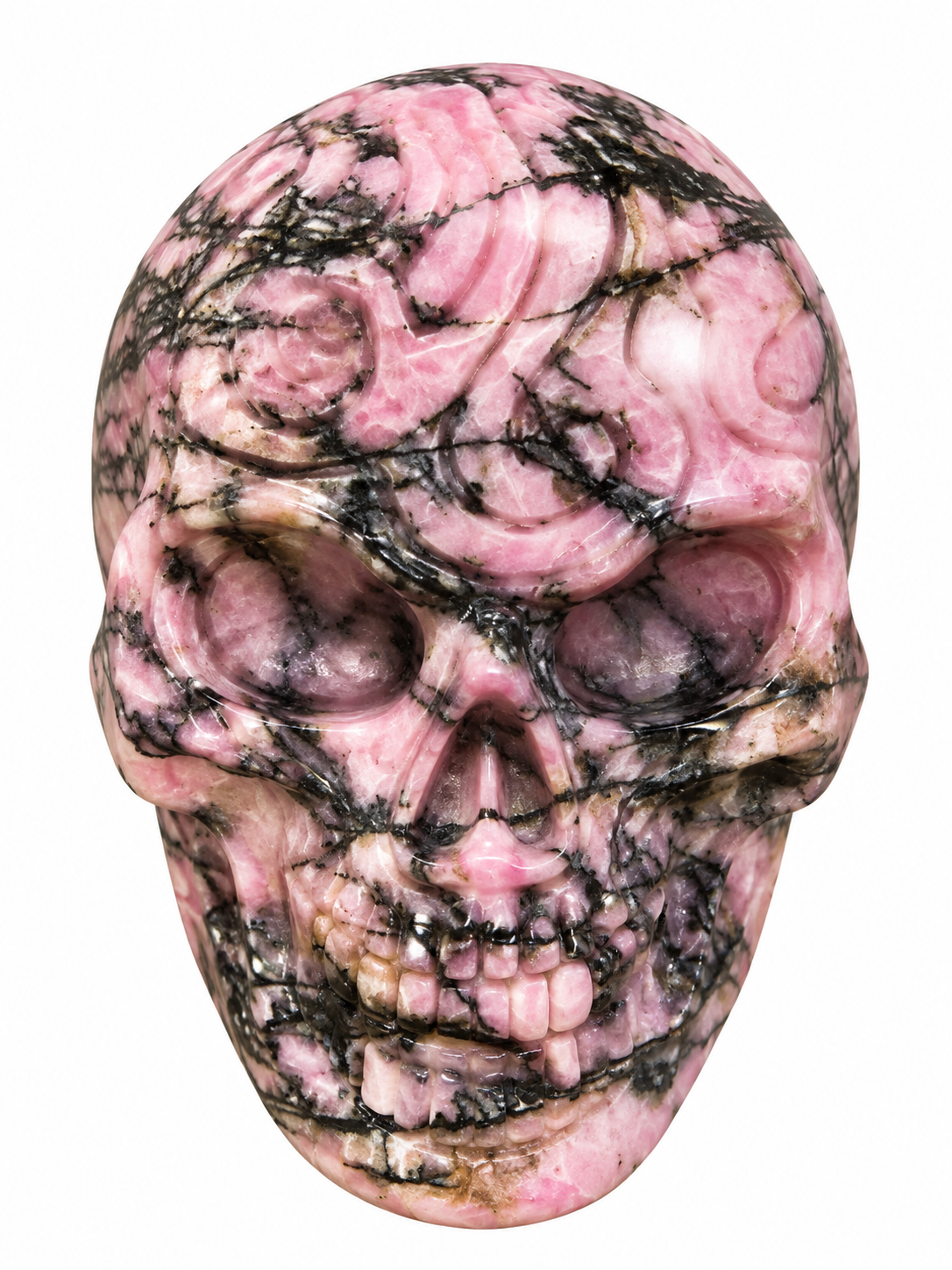 Skull Carvings