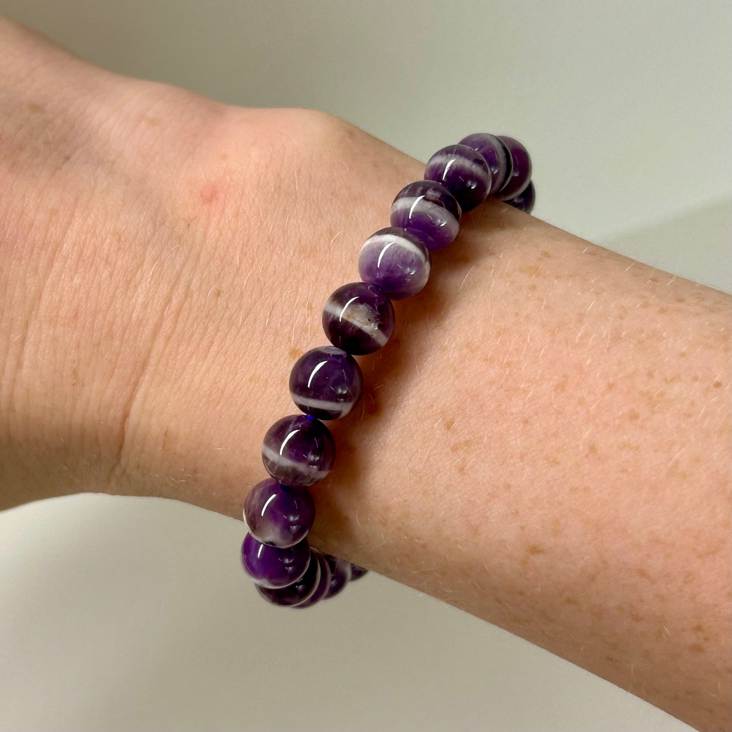 Dream Amethyst -  8mm - Bracelet