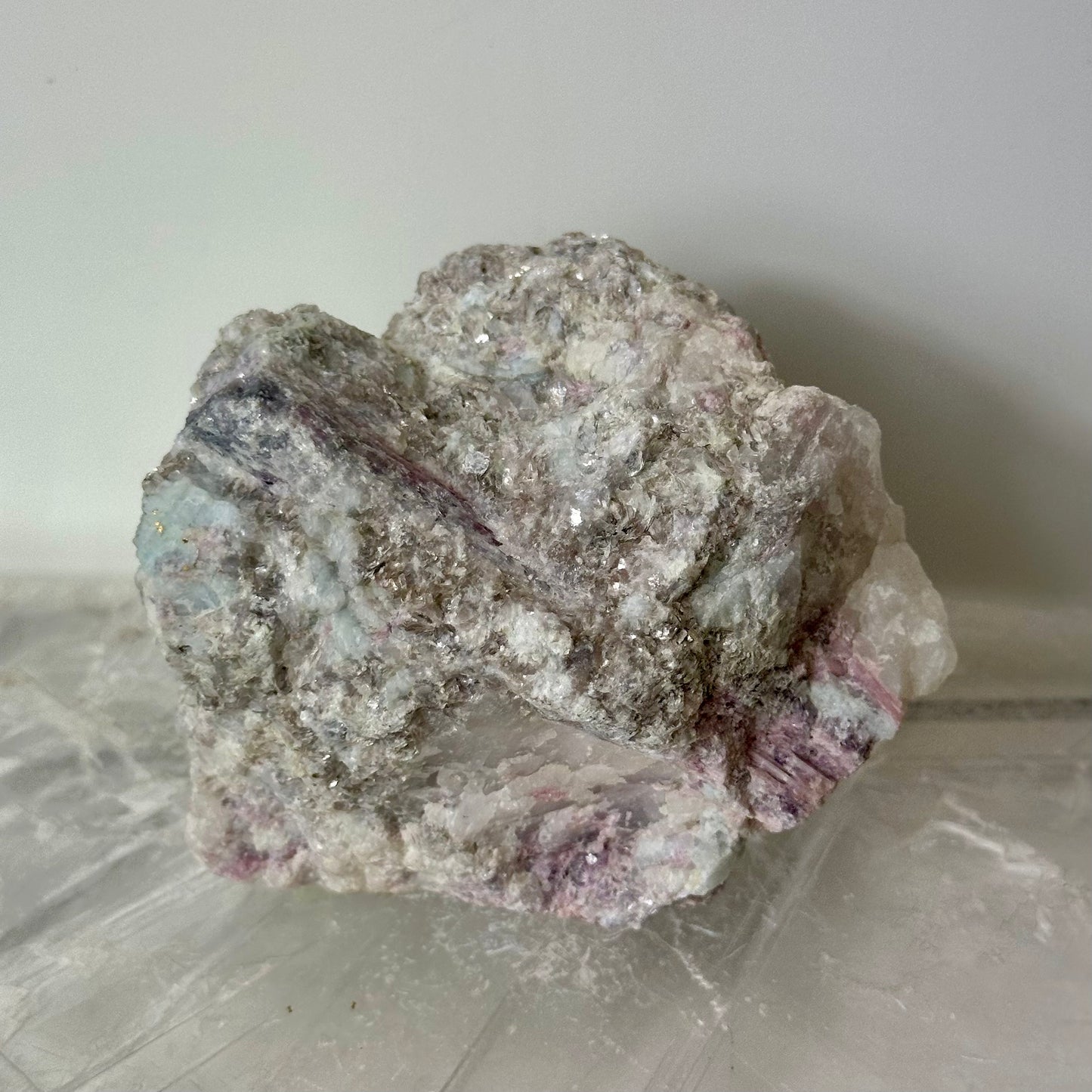 Pink Kyanite Raw