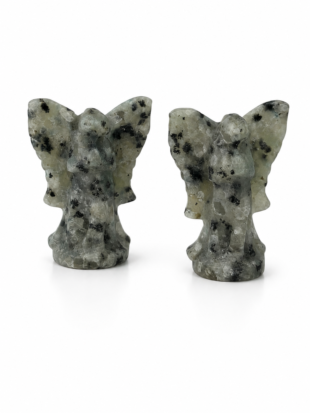 Crystal Fairy Carvings