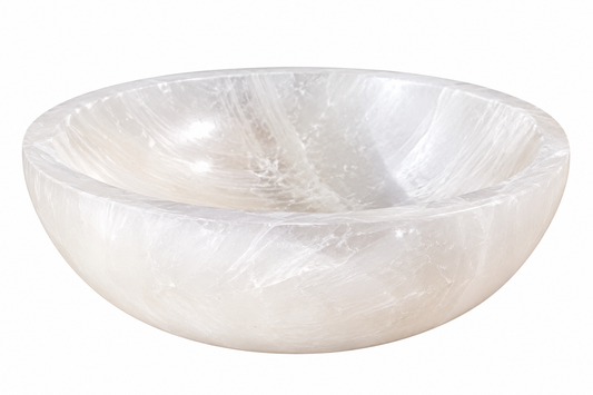 Selenite Bowl – 6 cm