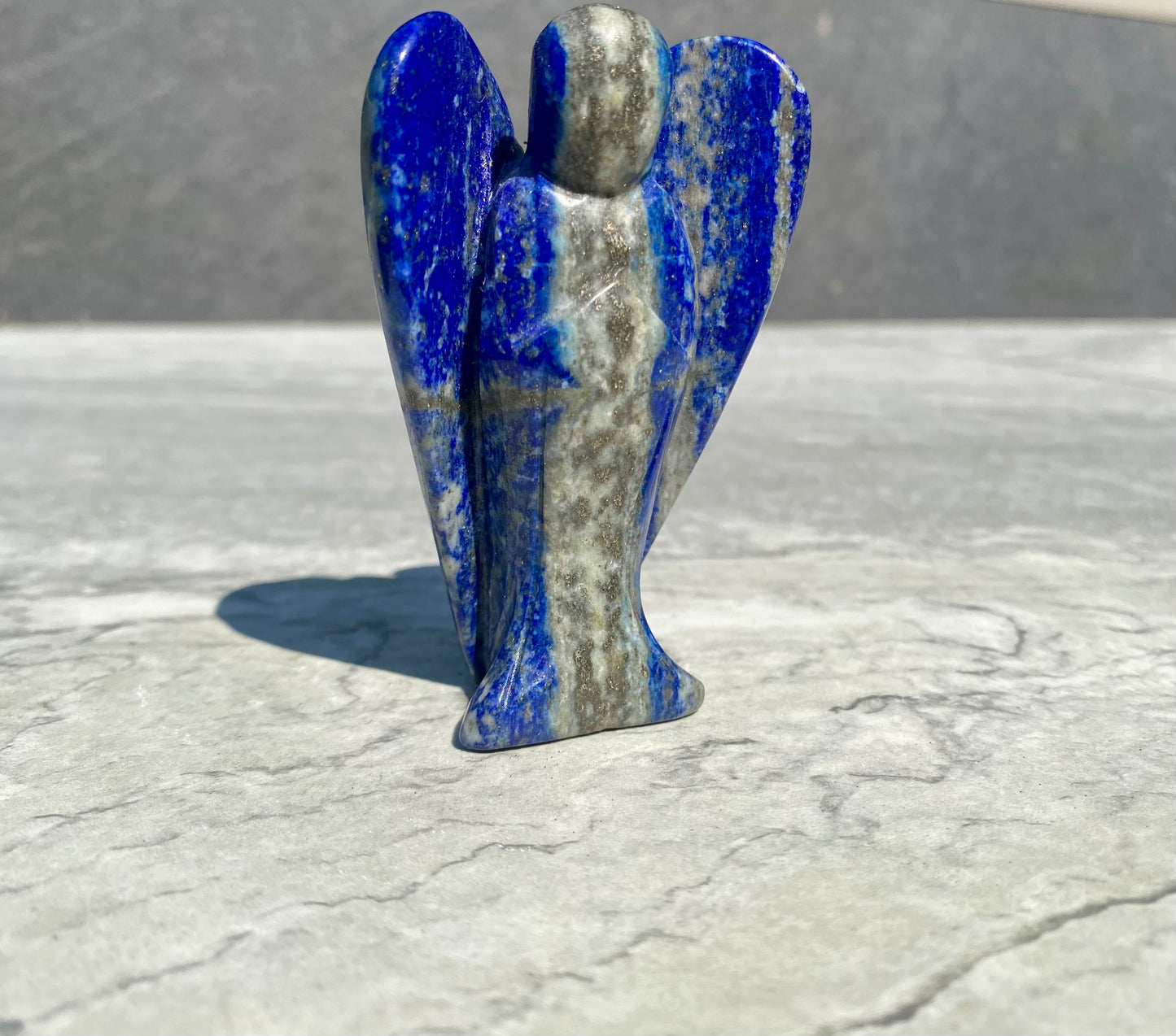 Lapis Angle Carving
