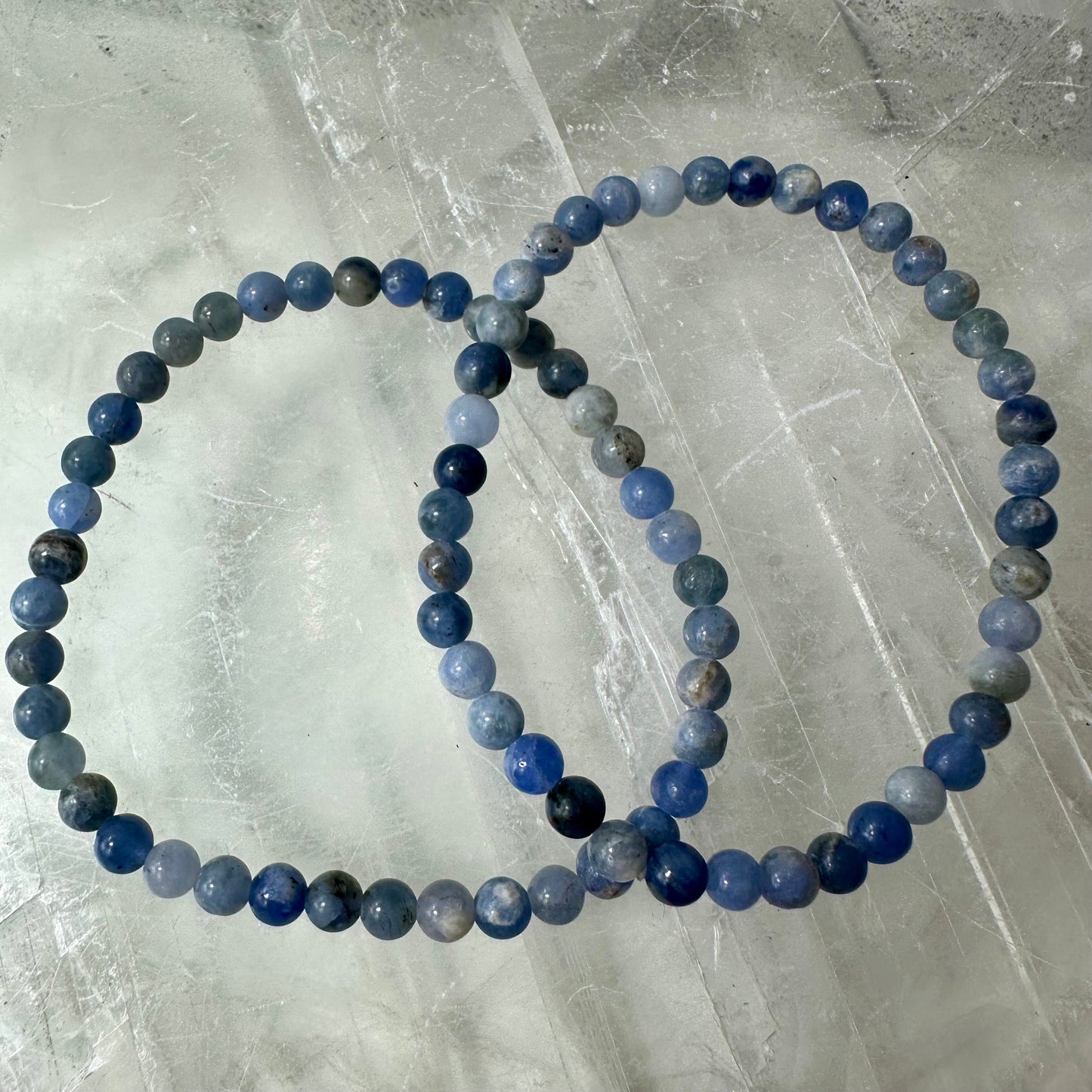 Sodalite 4mm Bracelet