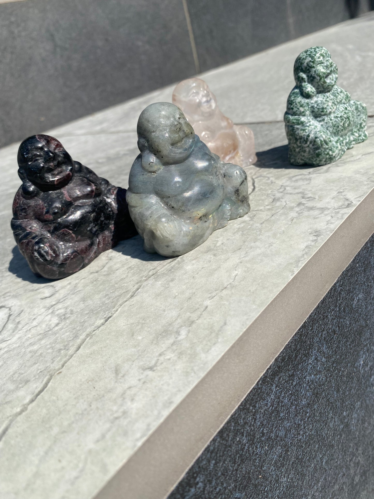 Buddha Carvings