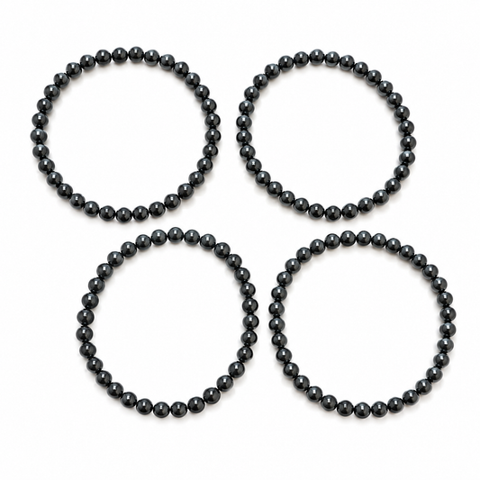 Garnet, 4mm Bracelet