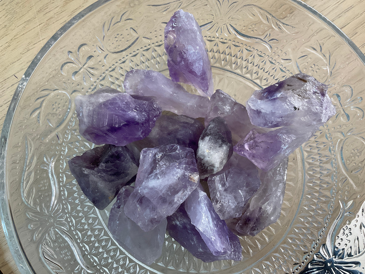 Raw Amethyst