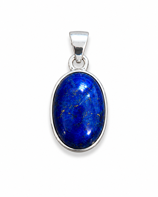 Lapis 925 Pendant