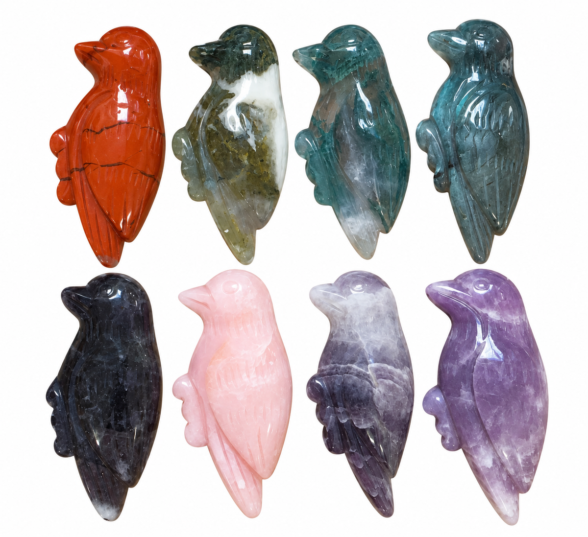 Bird Carving