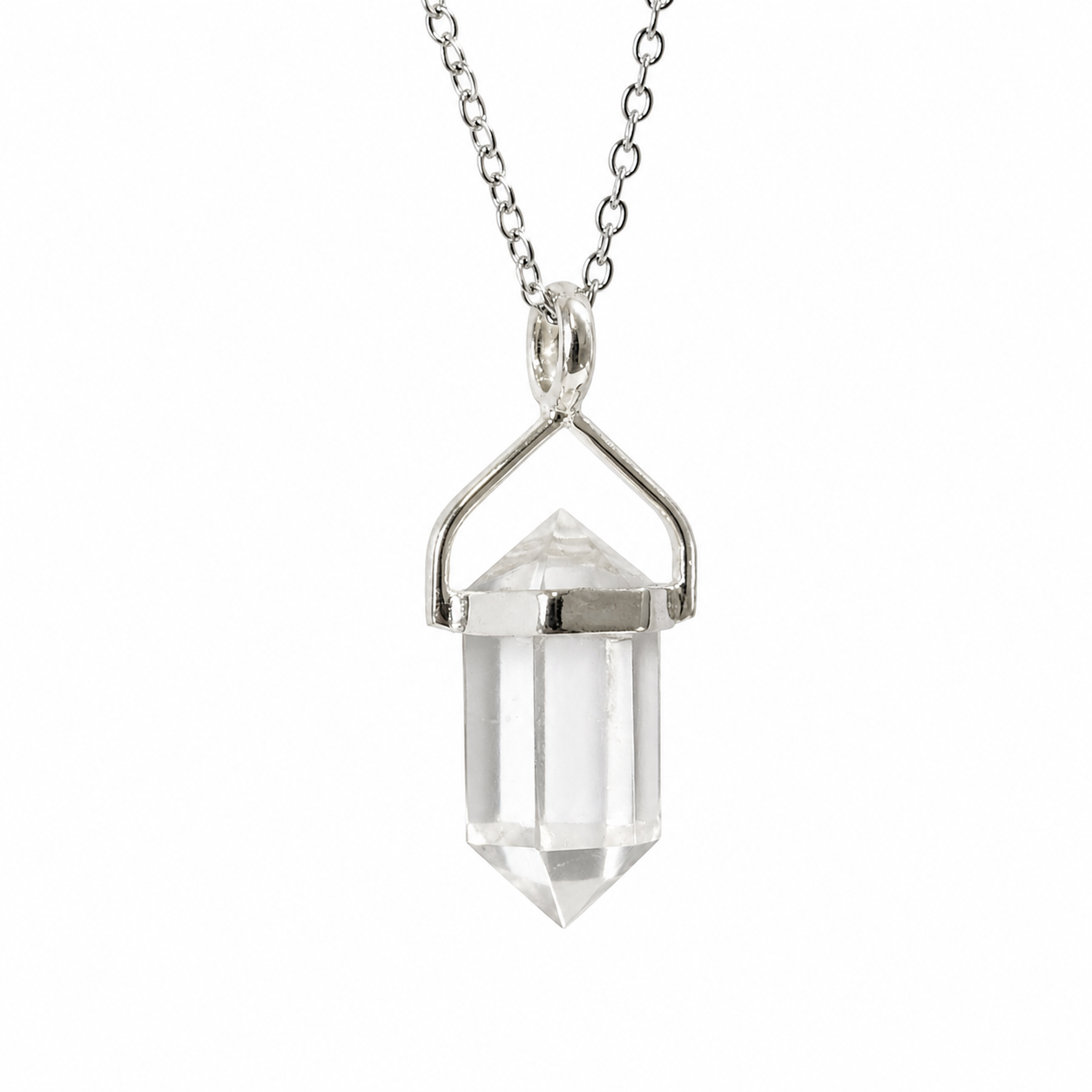 Herkimer Diamond Pendant