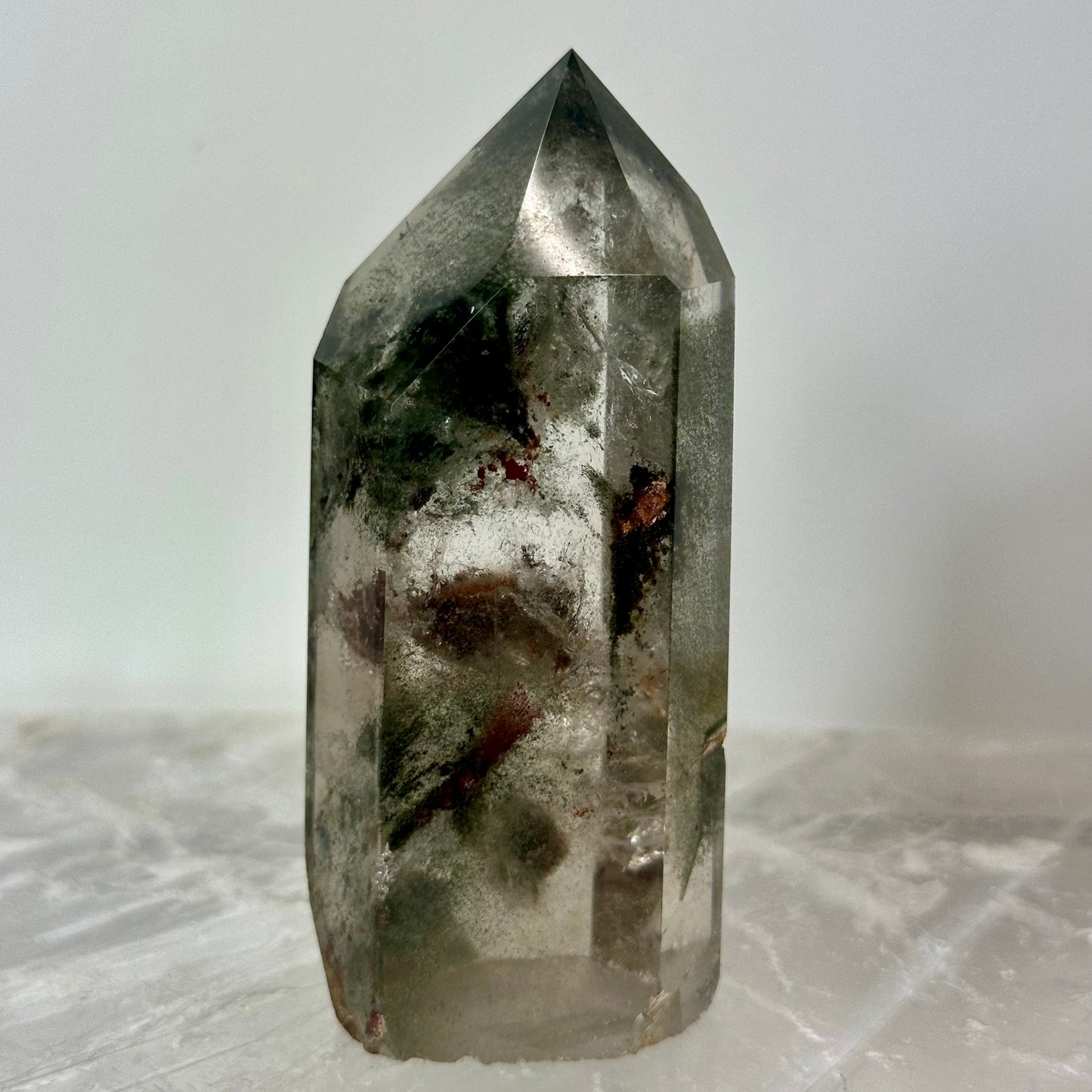 Garden Quartz Tower