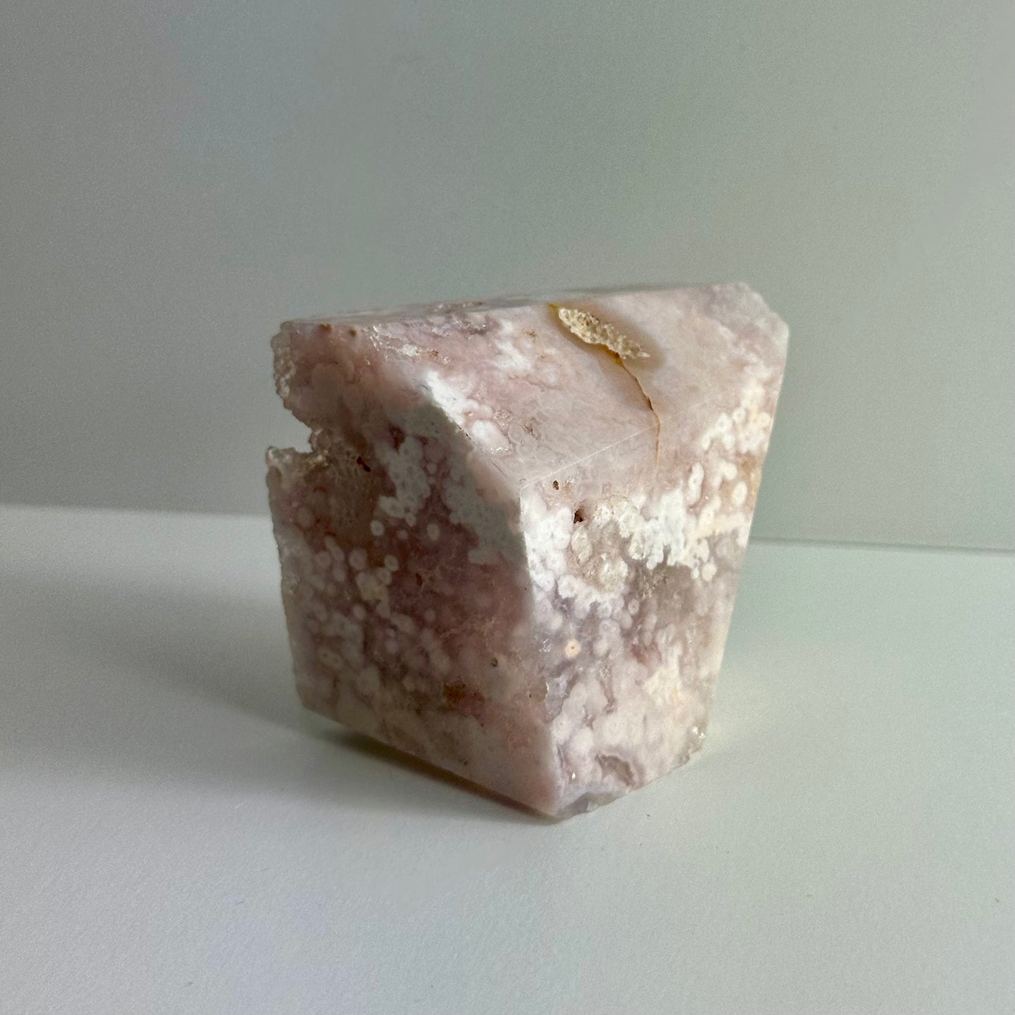 Pink Amethyst Free Form