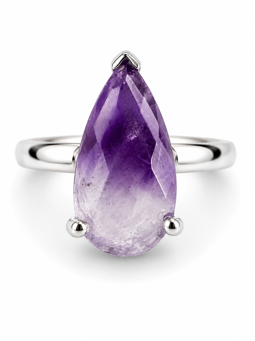 Dream Amethyst 925 Rings