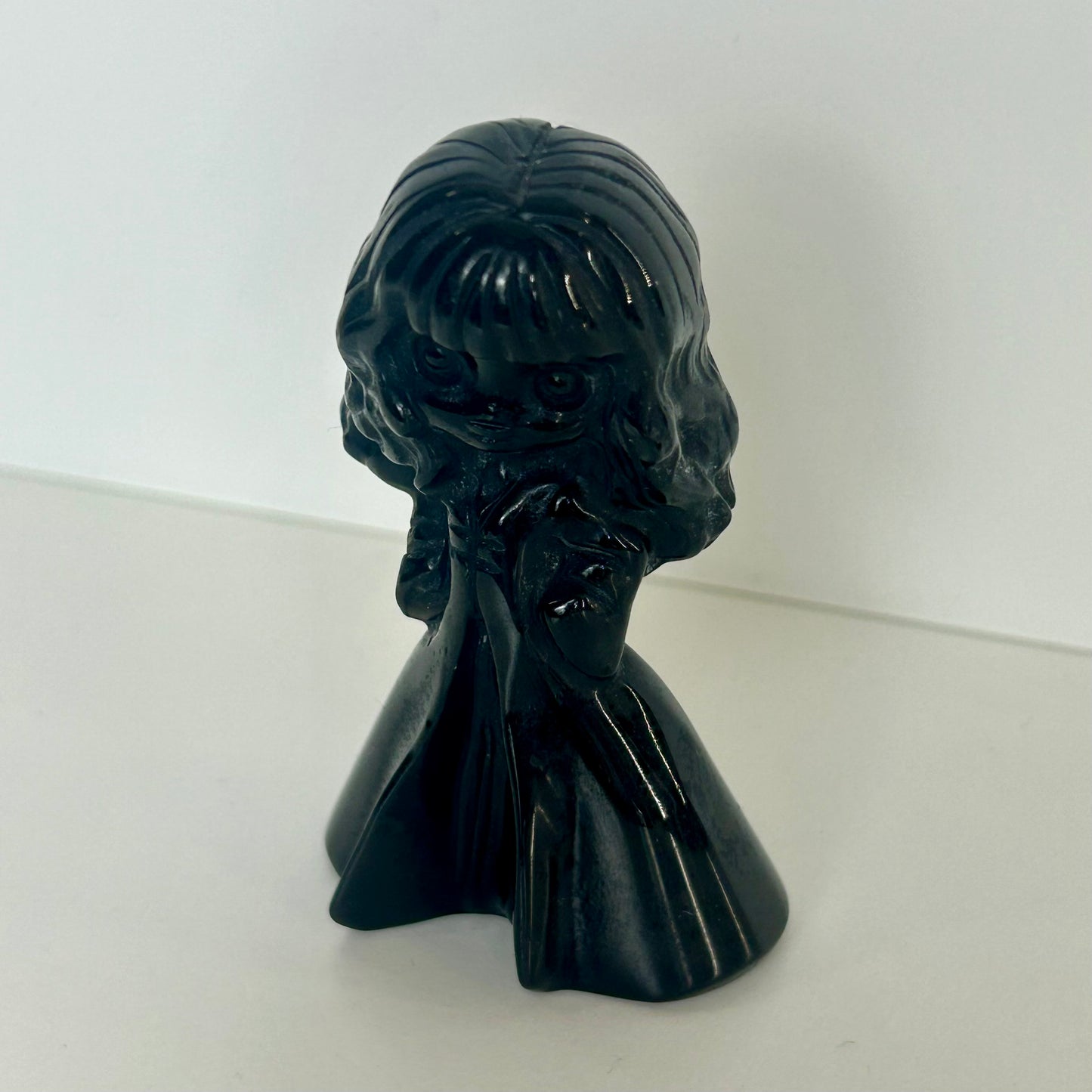 Obsidian Harry Potter Carvings