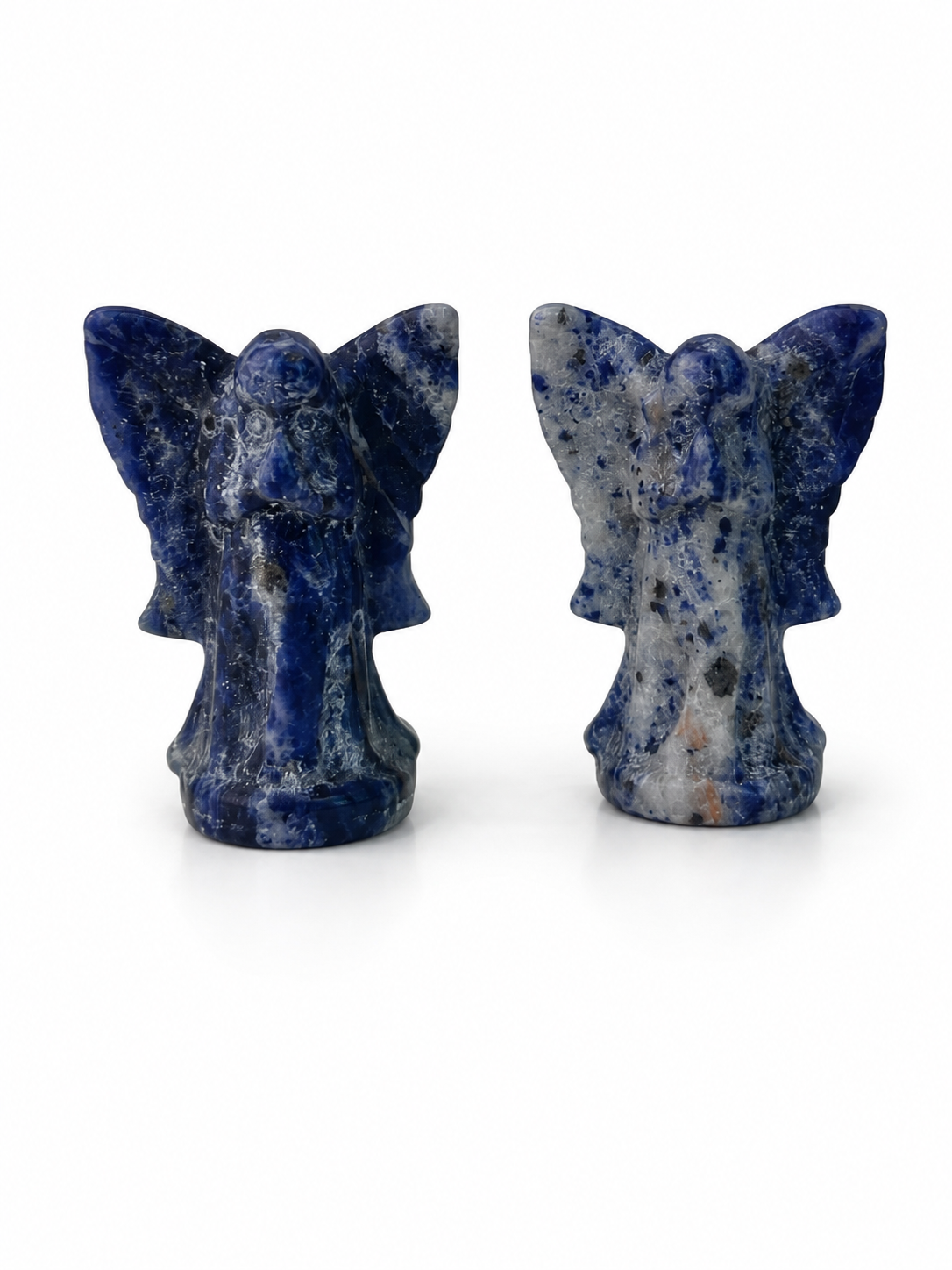 Crystal Fairy Carvings