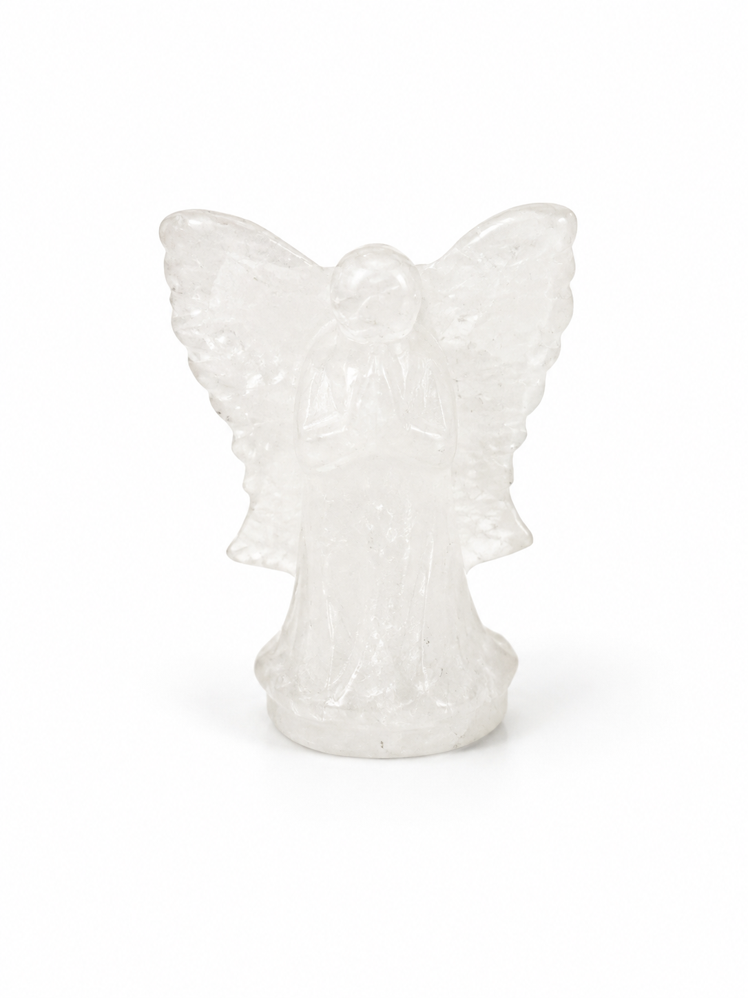 Crystal Fairy Carvings