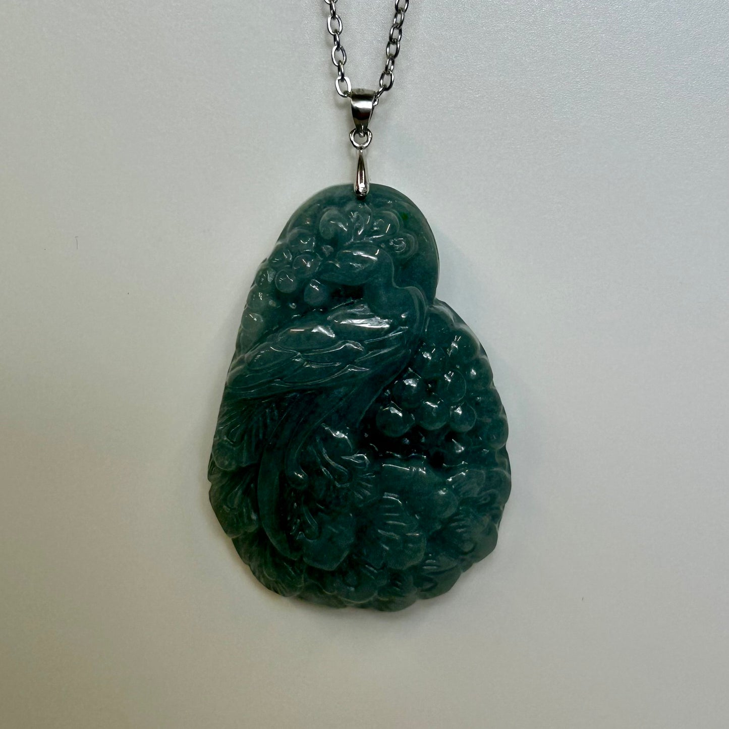Jade Pendent