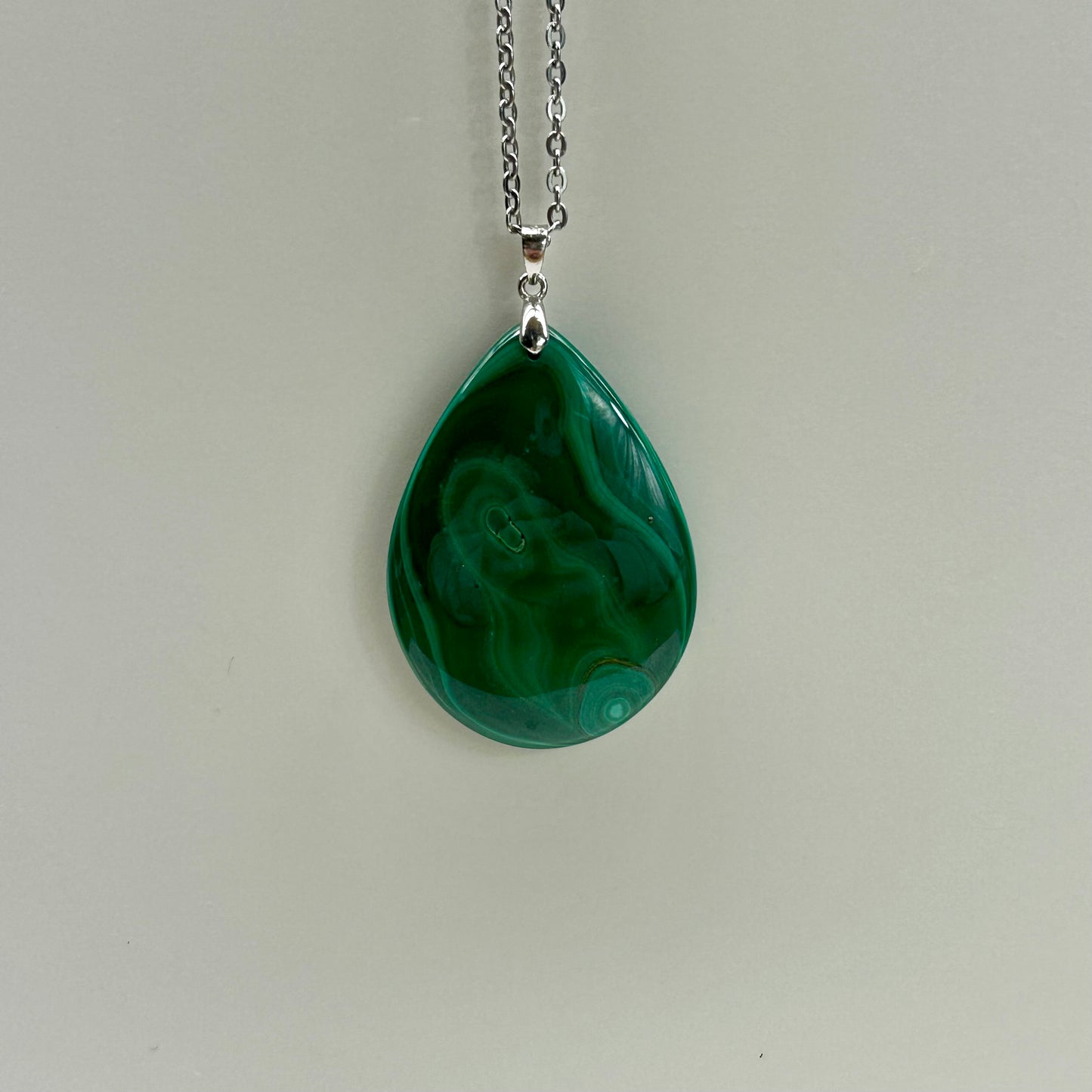 Malachite Necklace