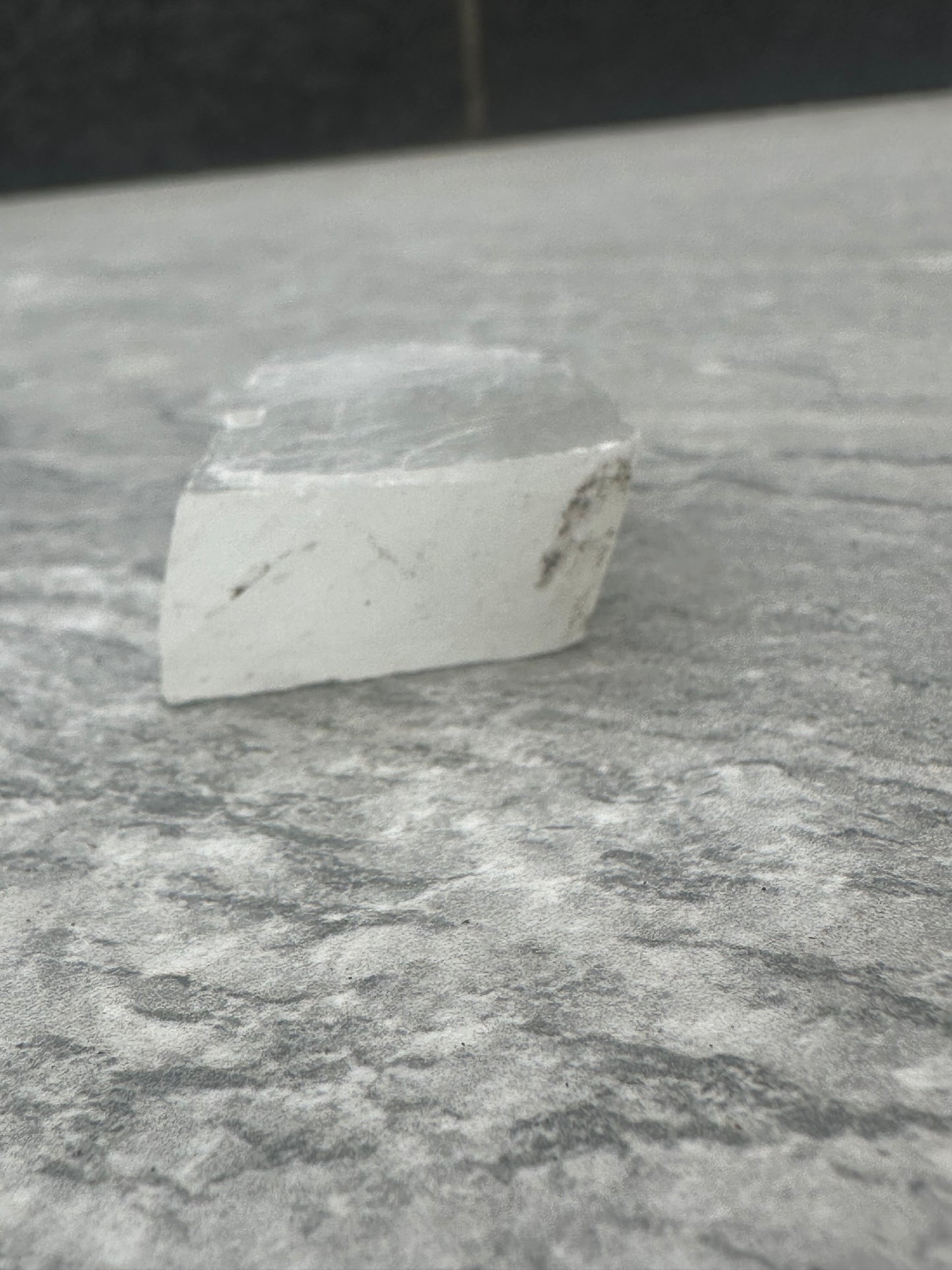 Calcite cubes