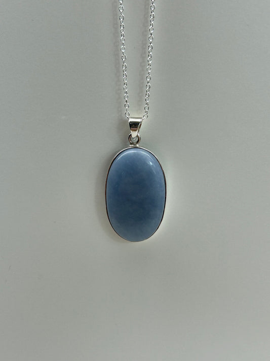 Angelite Necklace