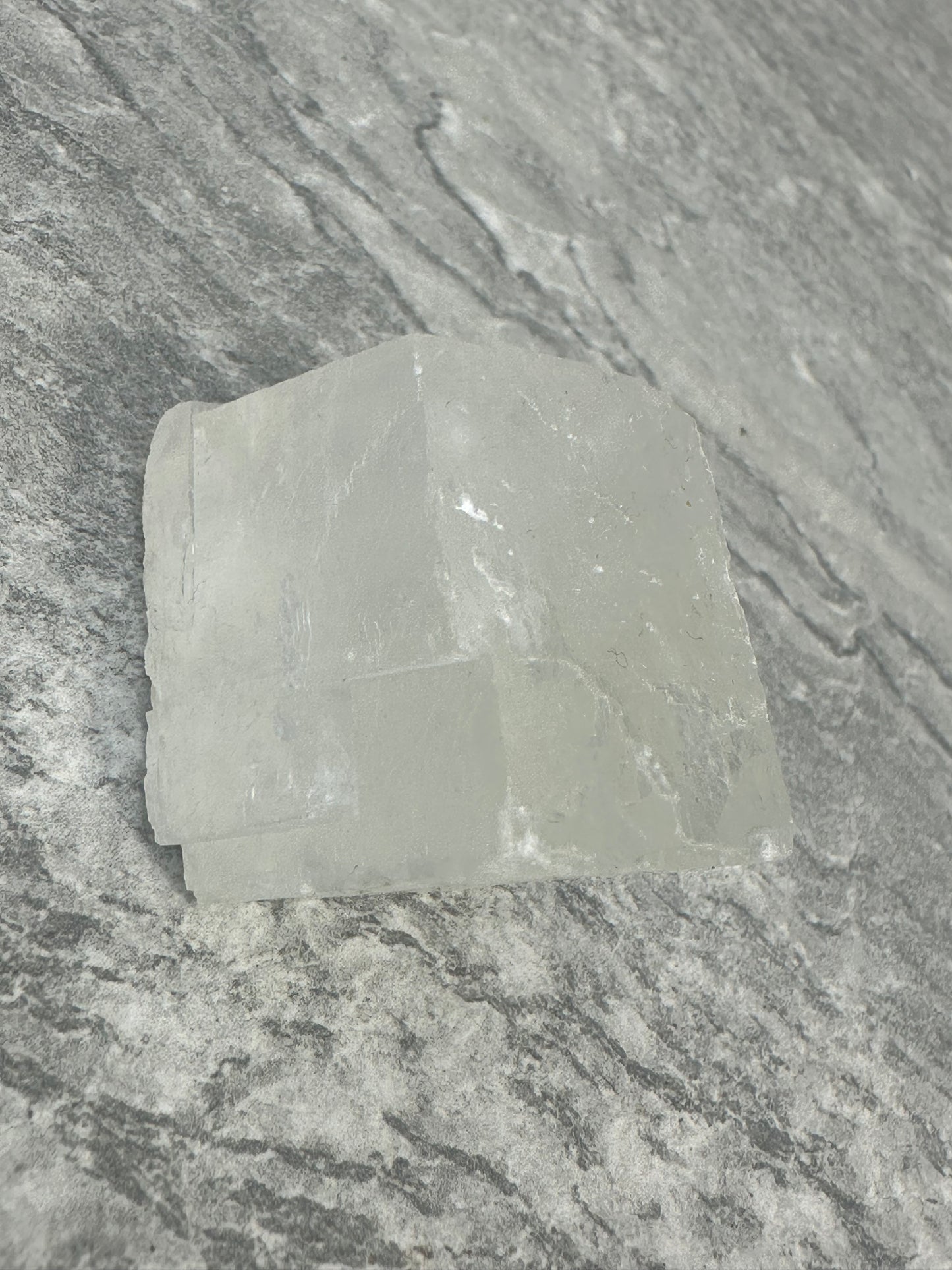 Calcite cubes
