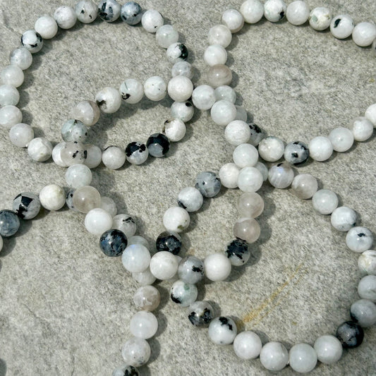 8mm MoonStone Bracelet