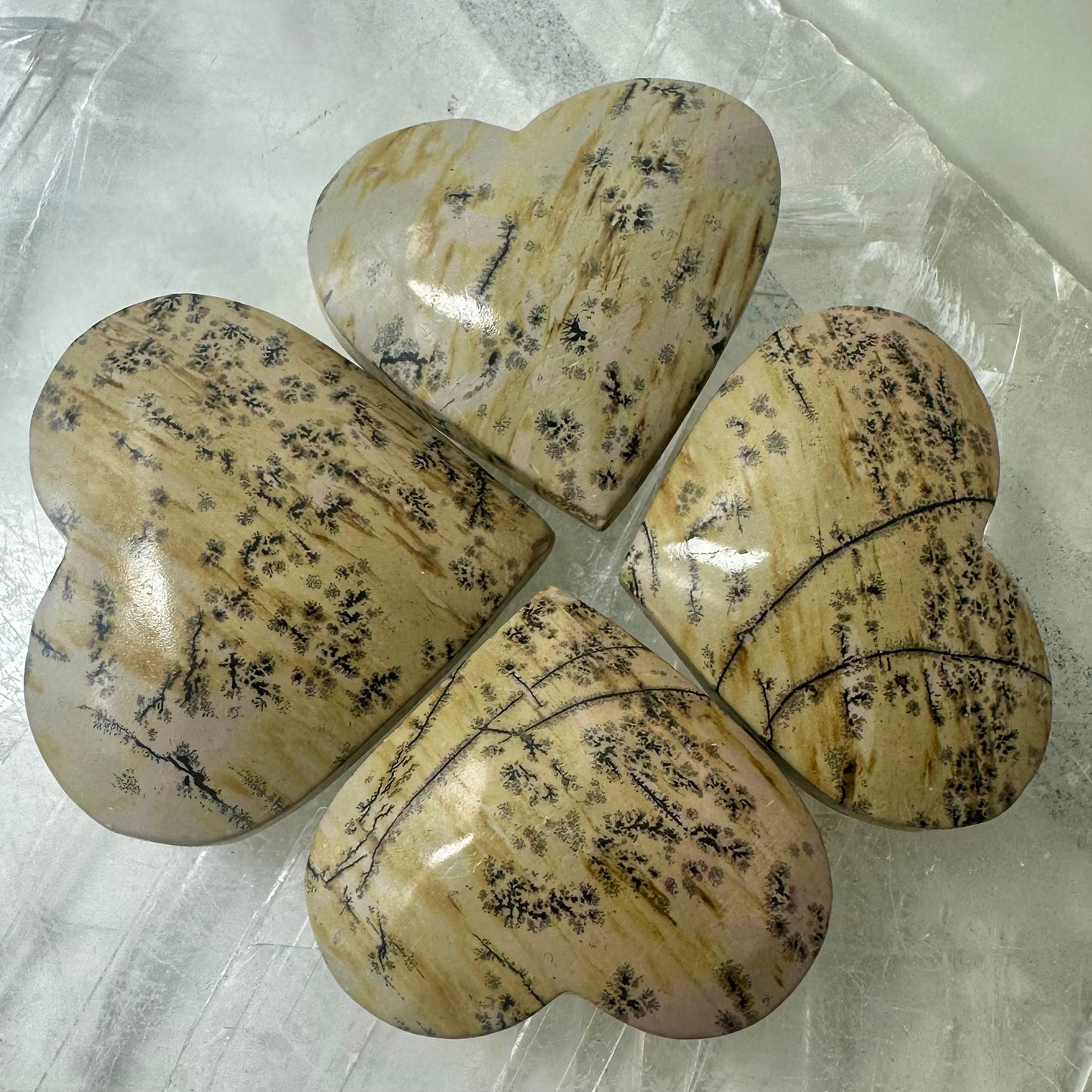 Picture Jasper Hearts