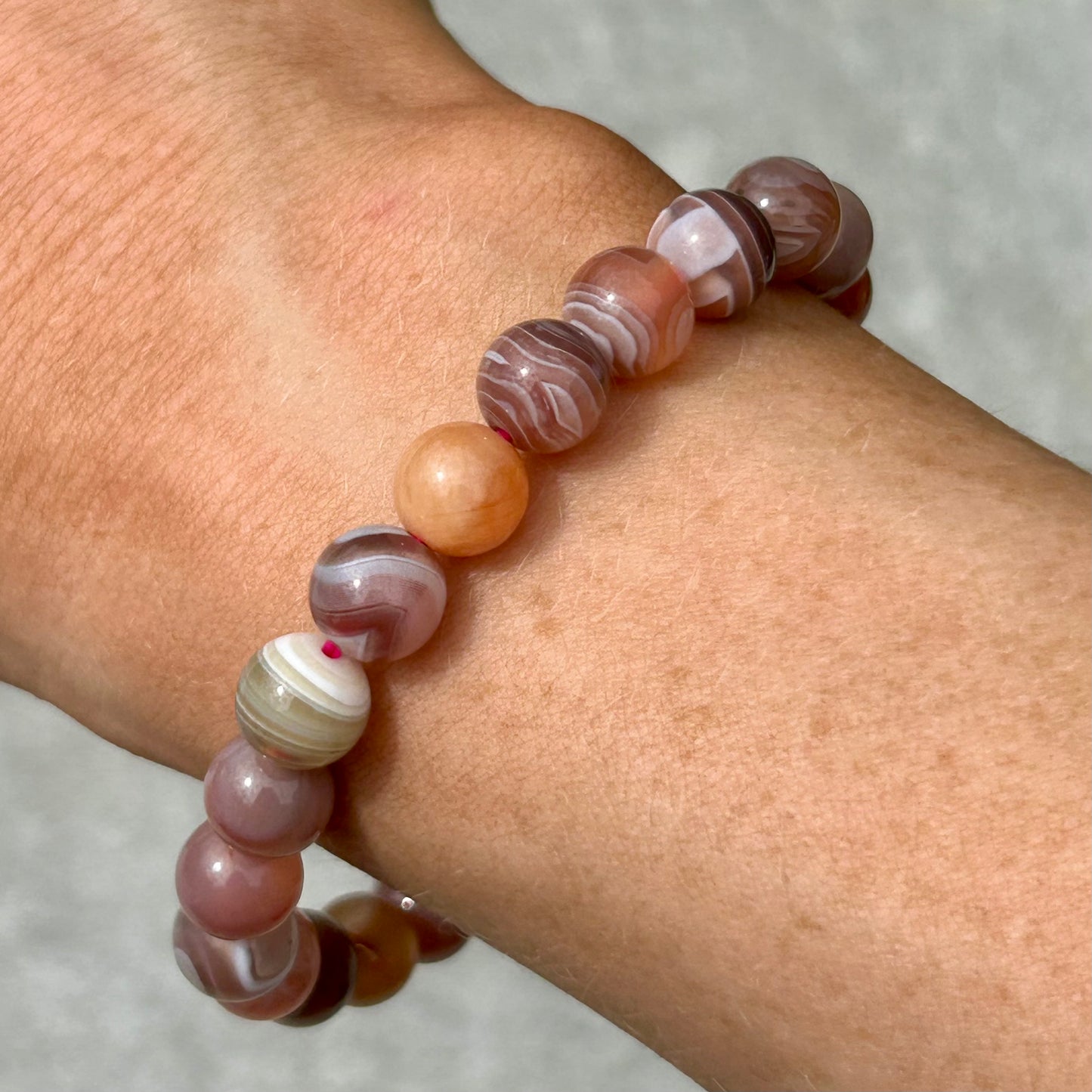 Botswana 8mm Bracelet