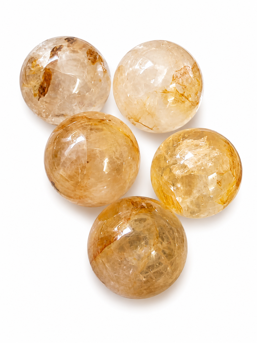 Golden Healer Mini Spheres