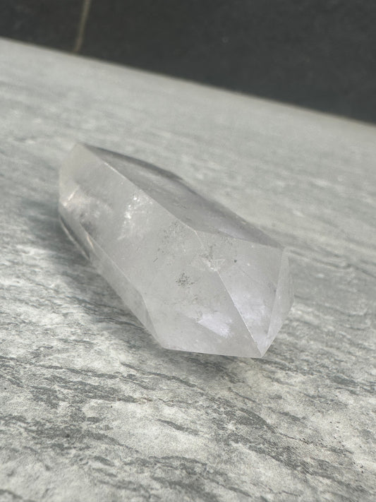 Clear Quartz DT