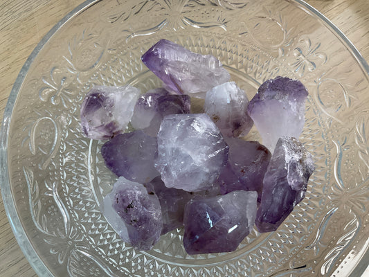 Raw Amethyst