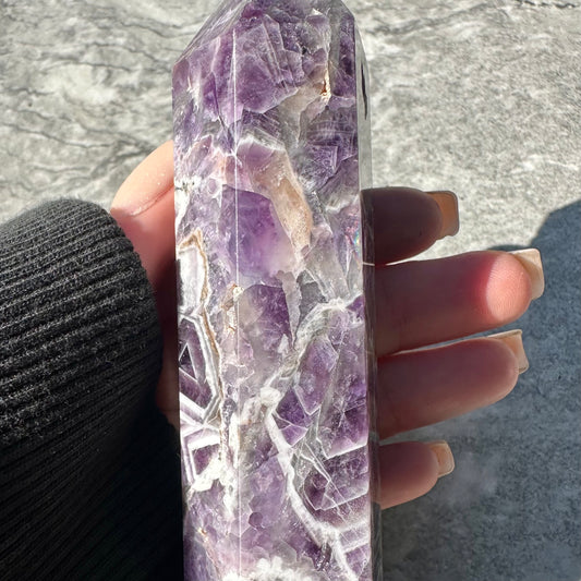 Dream Amethyst Towers