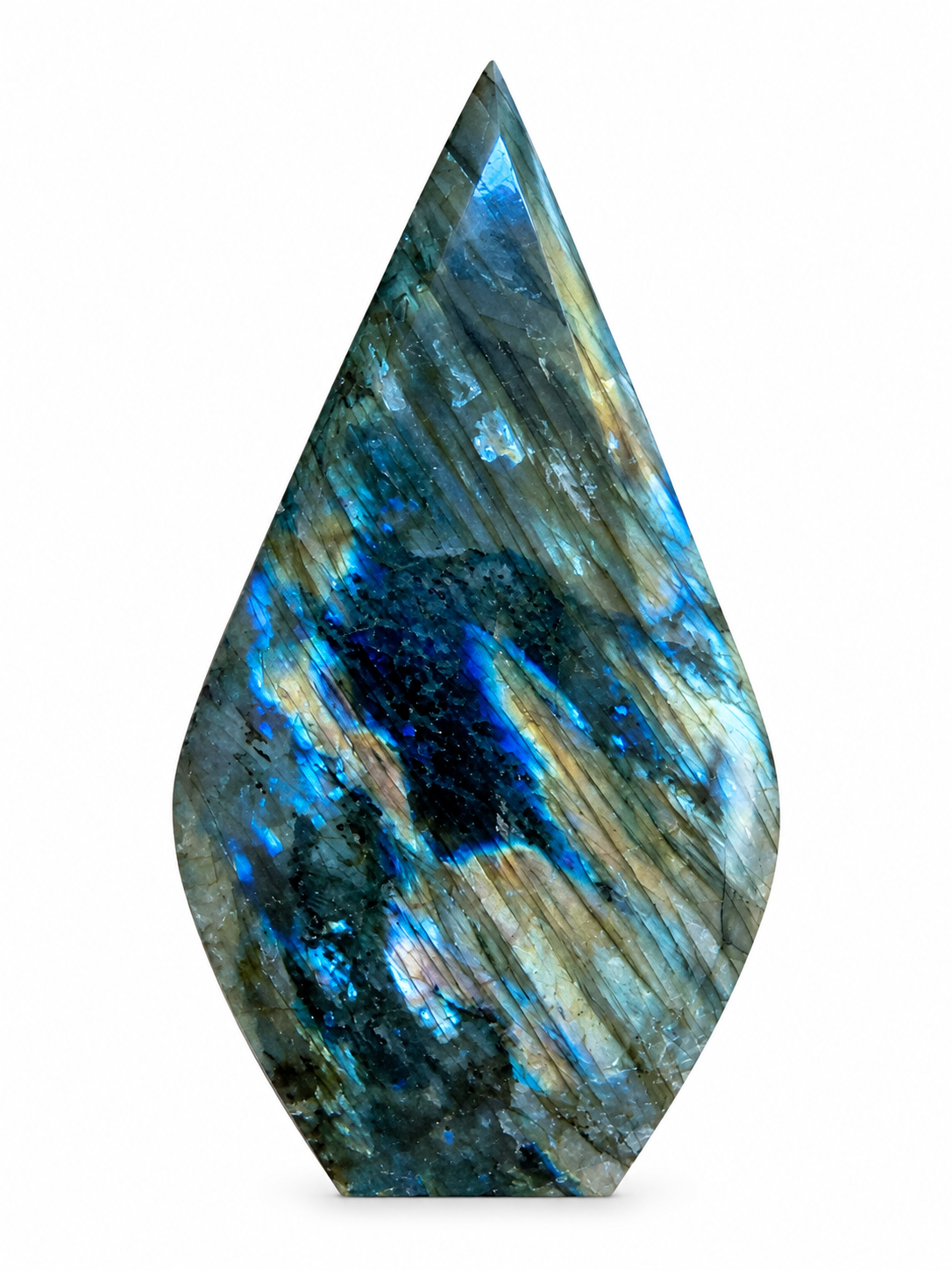 Fluorite Flame