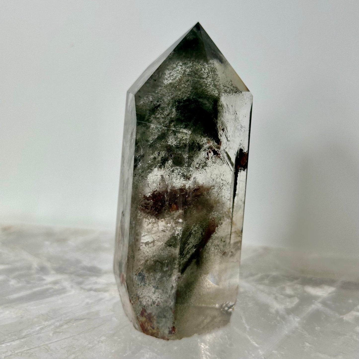 Garden Quartz Tower