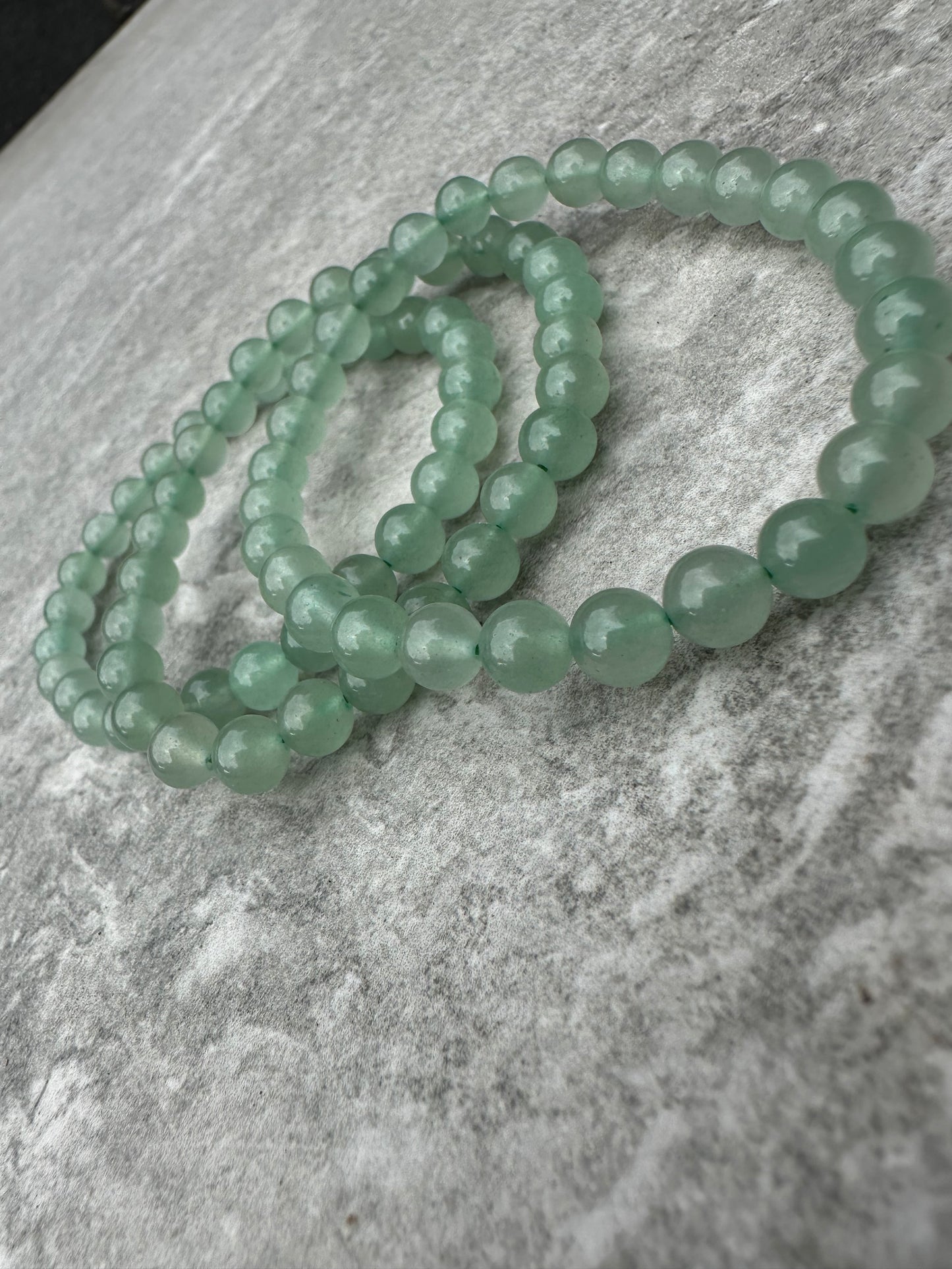 Adventurine 6mm Bracelets