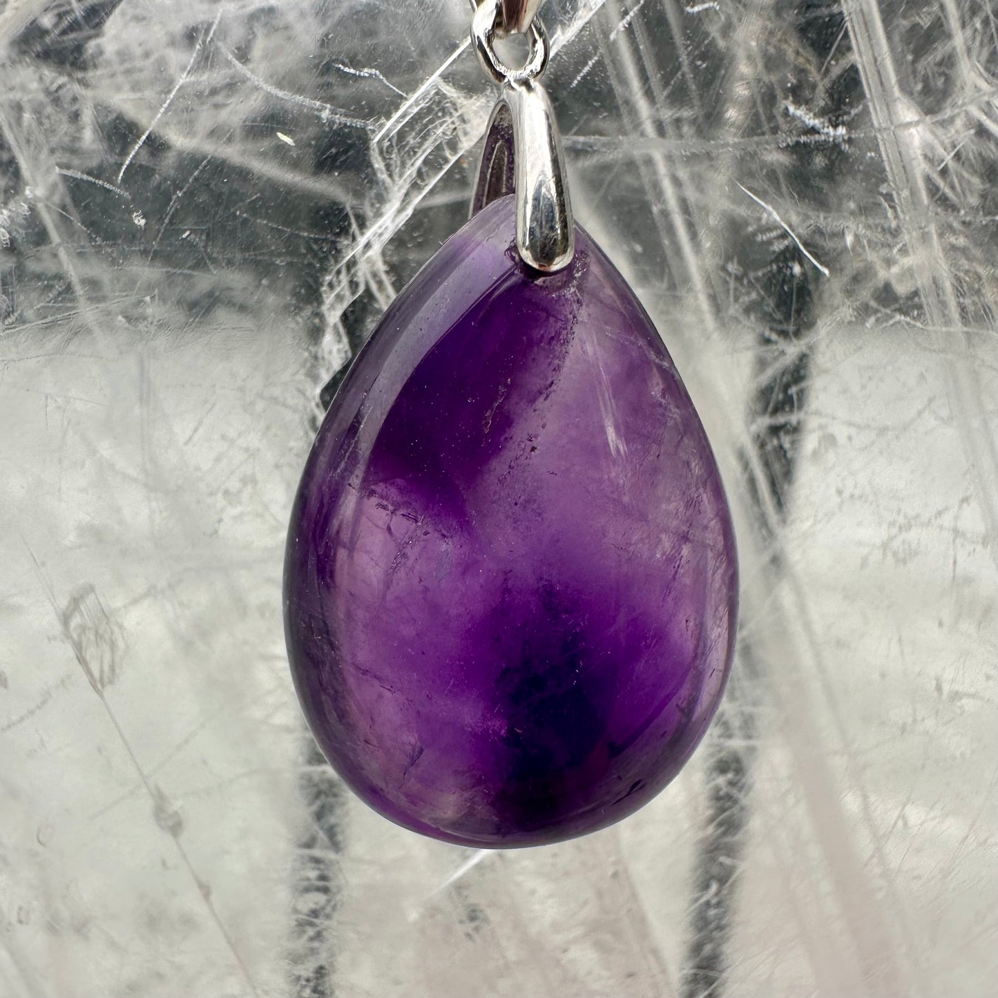 Amethyst Pendants