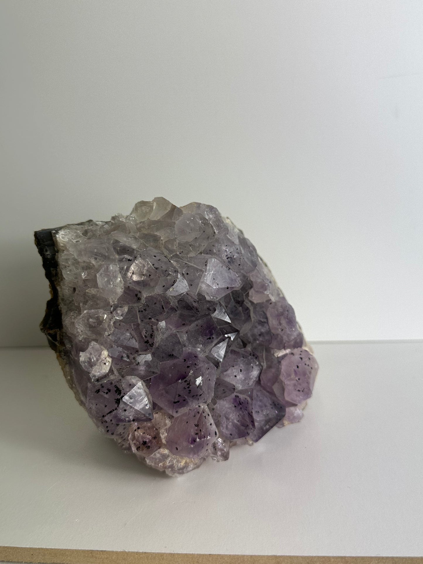 Amethyst Raw Cluster